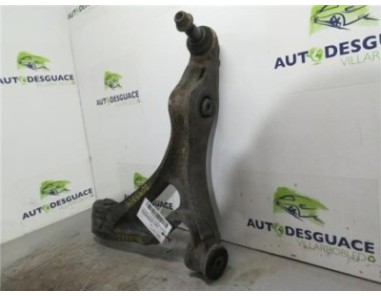 Brazo Inferior Delantero Derecho Volkswagen Touareg  2 5 TDI R5 [2 5 Ltr  - 128 kW TDI]