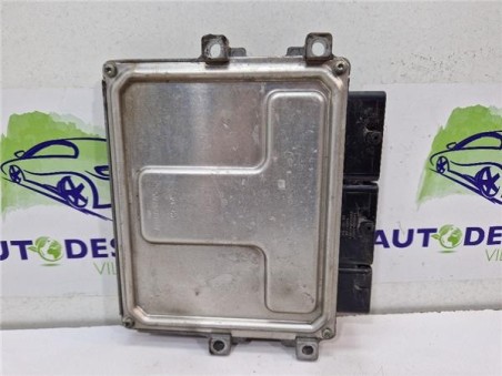 Centralita Renault Clio IV  0 9 Technofeel [0 9 Ltr  - 66 kW TCE]