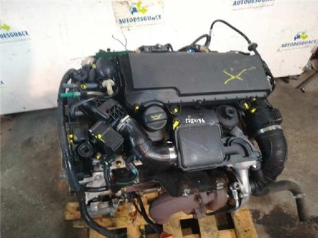 Motor Completo Citroen C3 1 4 e-HDi FAP 