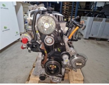 Motor Completo Skoda Superb  1 9 TDI
