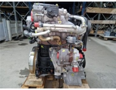 Motor Completo Skoda Superb  1 9 TDI