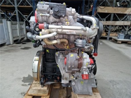 Motor Completo Skoda Superb  1 9 TDI