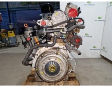 Motor Completo Skoda Superb  1 9 TDI