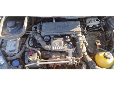 Motor Completo Peugeot 206  1 4 HDi eco 70 2