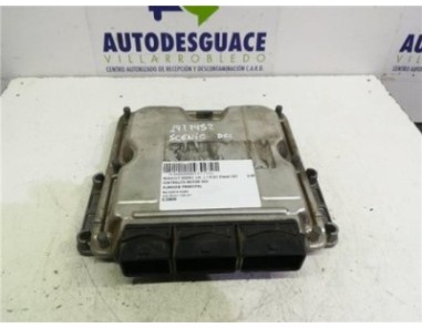 Centralita Renault SCENIC 1 9 dCi D 