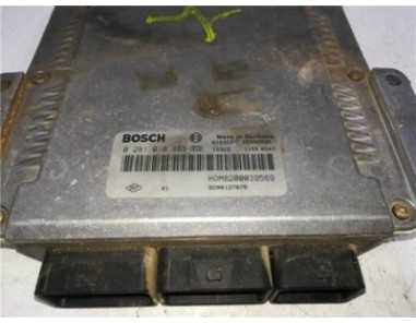 Centralita Renault SCENIC 1 9 dCi D 