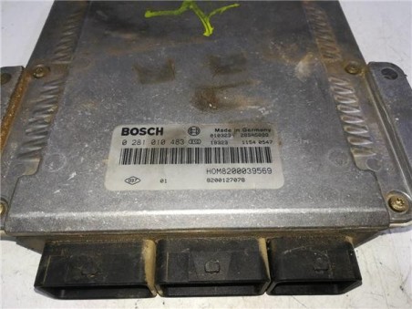 Centralita Renault SCENIC 1 9 dCi D 