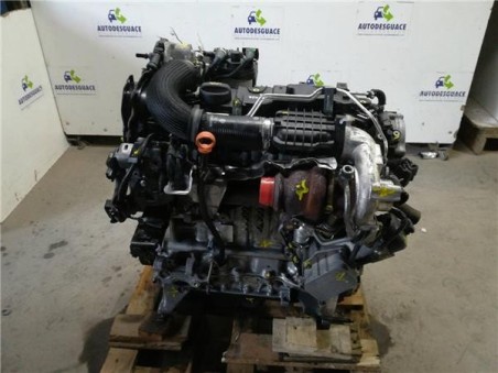 Motor Completo Citroen C3 1 4 HDi FAP 