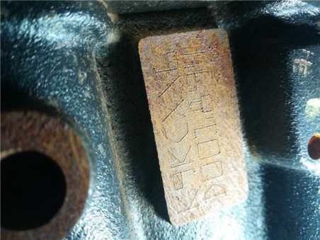 Motor Completo Dacia DOKKER 1 5 dCi D FAP 