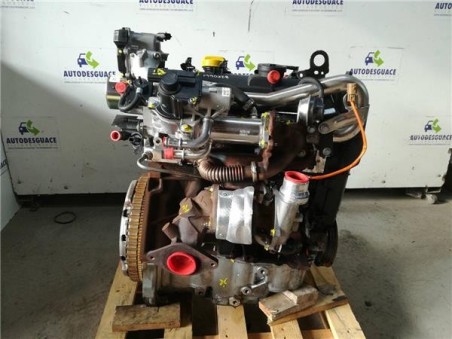 Motor Completo Dacia DOKKER 1 5 dCi D FAP 