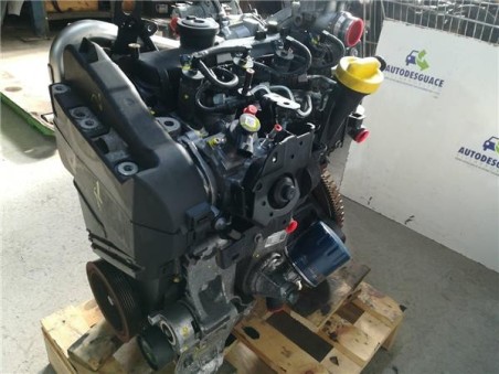 Motor Completo Dacia DOKKER 1 5 dCi D FAP 