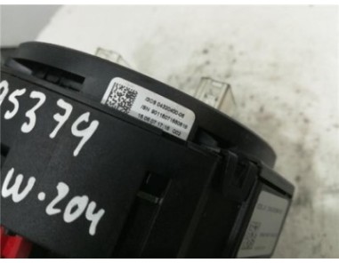 Mando Intermitencia Mercedes-Benz Clase C  Berlina  2 2 C 220 CDI  [2 2 Ltr  - 125 kW CDI CAT]