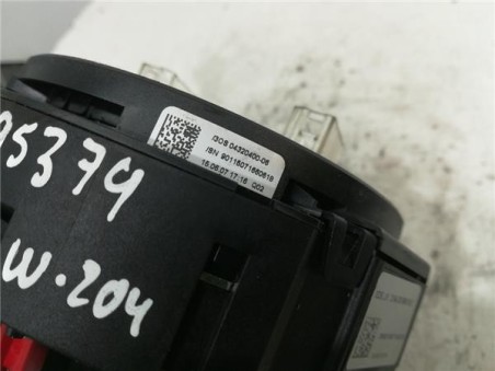 Mando Intermitencia Mercedes-Benz Clase C  Berlina  2 2 C 220 CDI  [2 2 Ltr  - 125 kW CDI CAT]