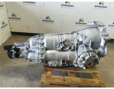 Caja Cambios Automatica Audi A6 Berlina  3 0 TDI quattro