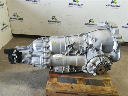 Caja Cambios Automatica Audi A6 Berlina  3 0 TDI quattro
