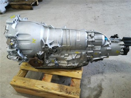 Caja Cambios Automatica Audi A6 Berlina  3 0 TDI quattro