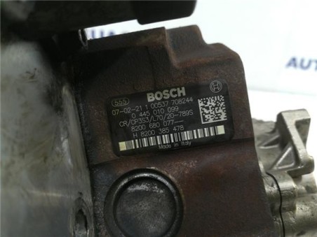 Bomba De Alta Renault TRAFIC COMBI 2 0 dCi D 