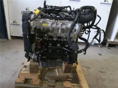 Motor Completo Fiat II Bravo  1 4