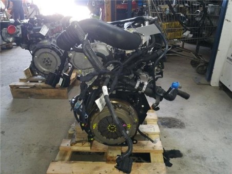 Motor Completo Fiat II Bravo  1 4
