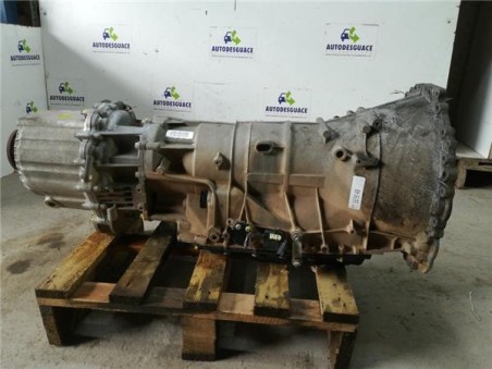 Caja Cambios Automatica Land Rover Range Rover Sport  2 7 V6 TD S [2 7 Ltr  - 140 kW Td V6 CAT]