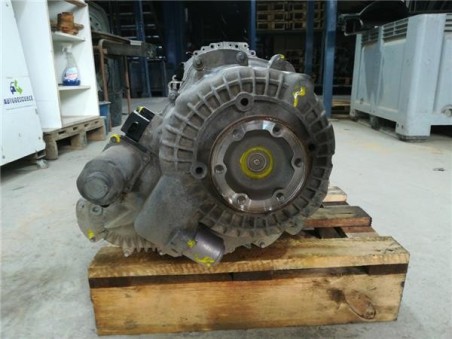 Caja Cambios Automatica Land Rover Range Rover Sport  2 7 V6 TD S [2 7 Ltr  - 140 kW Td V6 CAT]