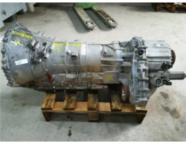 Caja Cambios Automatica Land Rover Range Rover Sport  2 7 V6 TD S [2 7 Ltr  - 140 kW Td V6 CAT]