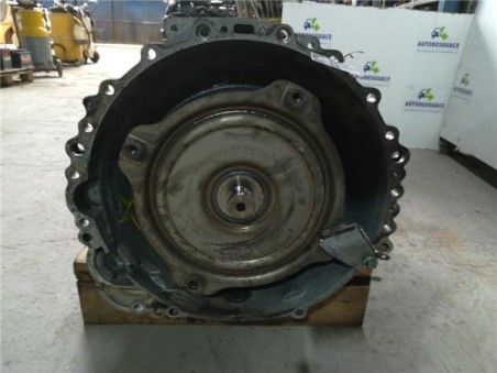 Caja Cambios Automatica Land Rover Range Rover Sport  2 7 V6 TD S [2 7 Ltr  - 140 kW Td V6 CAT]