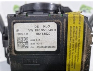 Mando Intermitencia Seat Altea  1 9 TDI