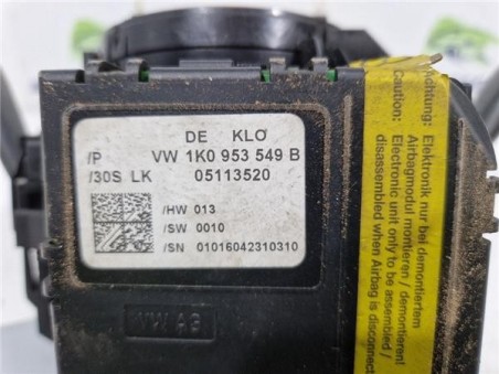 Mando Intermitencia Seat Altea  1 9 TDI