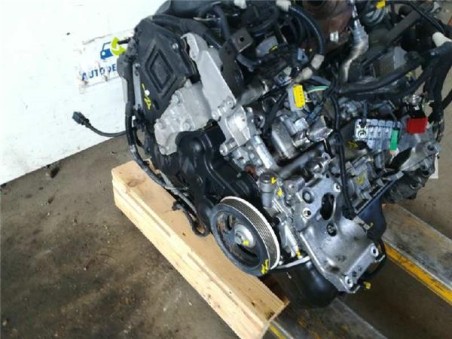 Motor Completo Peugeot 207 1 4 HDi 