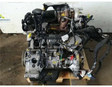 Motor Completo Peugeot 207 1 4 HDi 