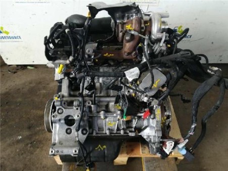 Motor Completo Peugeot 207 1 4 HDi 