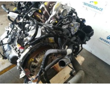 Motor Completo Peugeot 207 1 4 HDi 