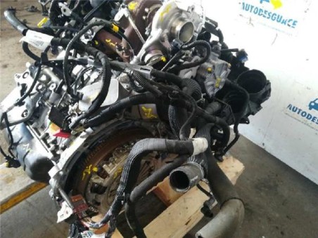 Motor Completo Peugeot 207 1 4 HDi 