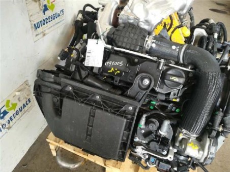 Motor Completo Peugeot 207 1 4 HDi 