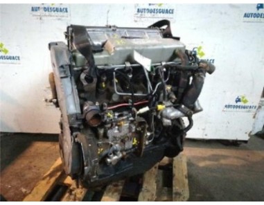 Motor Completo Ford ORION 1 6 D 