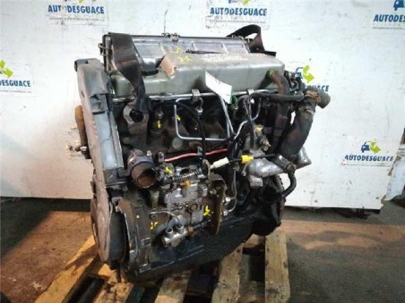 Motor Completo Ford ORION 1 6 D 