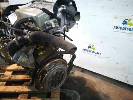 Motor Completo Ford ORION 1 6 D 