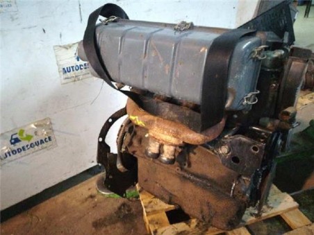 Motor Completo Ford ORION 1 6 D 