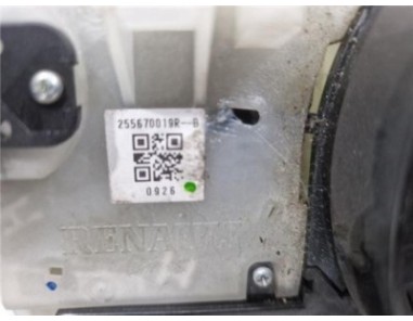 Mando Intermitencia Renault Scenic III  1 5 dCi