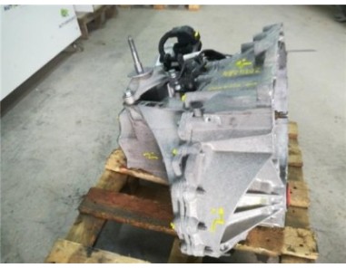 Caja Cambios Automatica Citroen C4 Picasso  1 6 HDi