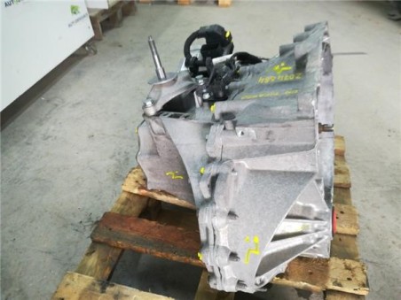 Caja Cambios Automatica Citroen C4 Picasso  1 6 HDi
