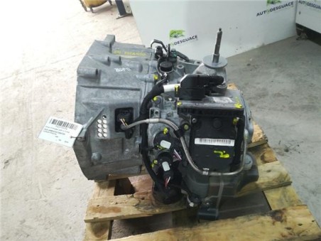Caja Cambios Automatica Citroen C4 Picasso  1 6 HDi