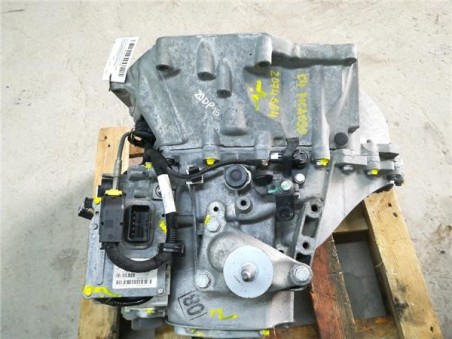 Caja Cambios Automatica Citroen C4 Picasso  1 6 HDi
