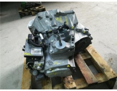 Caja Cambios Automatica Citroen C4 Picasso  1 6 HDi