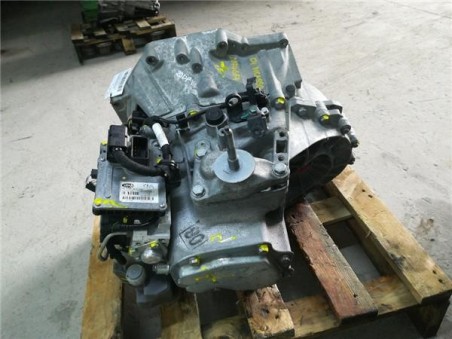 Caja Cambios Automatica Citroen C4 Picasso  1 6 HDi