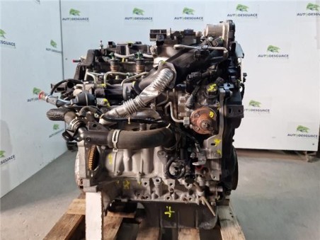 Motor Completo Peugeot 208  1 4 Like [1 4 Ltr  - 50 kW HDi FAP]