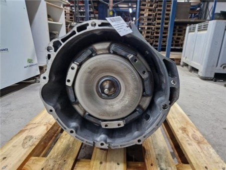 Caja Cambios Automatica Audi Q7  3 0 TDI V6 Advance quattro  [3 0 Ltr  - 176 kW V6 24V TDI]
