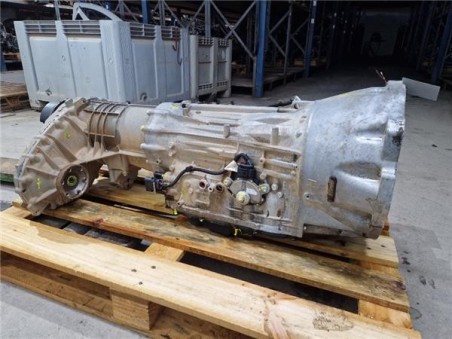 Caja Cambios Automatica Audi Q7  3 0 TDI V6 Advance quattro  [3 0 Ltr  - 176 kW V6 24V TDI]