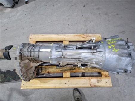 Caja Cambios Automatica Audi Q7  3 0 TDI V6 Advance quattro  [3 0 Ltr  - 176 kW V6 24V TDI]